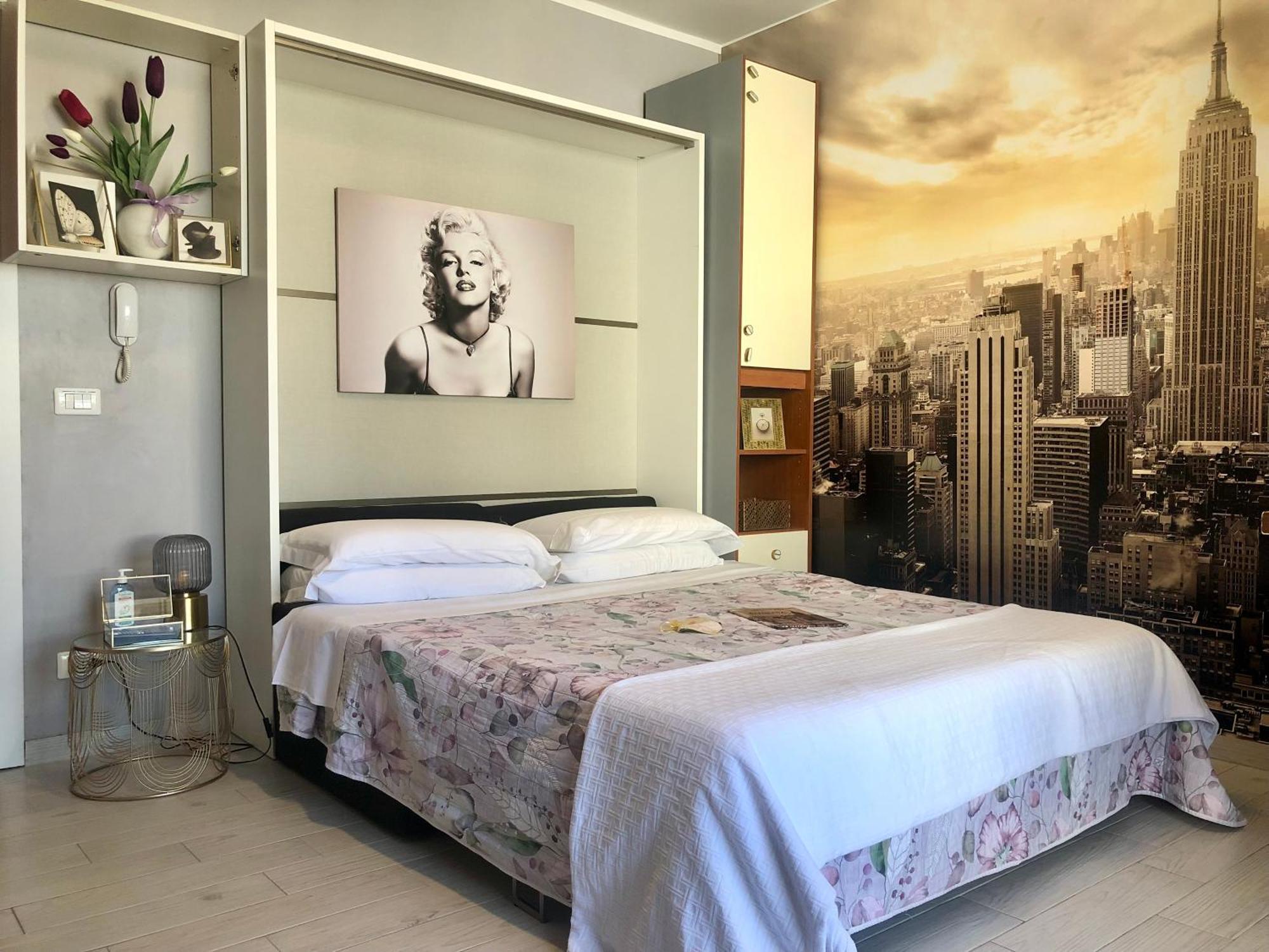 Studio Flat Policlinico G B Rossi Borgo Roma Verona Exterior photo