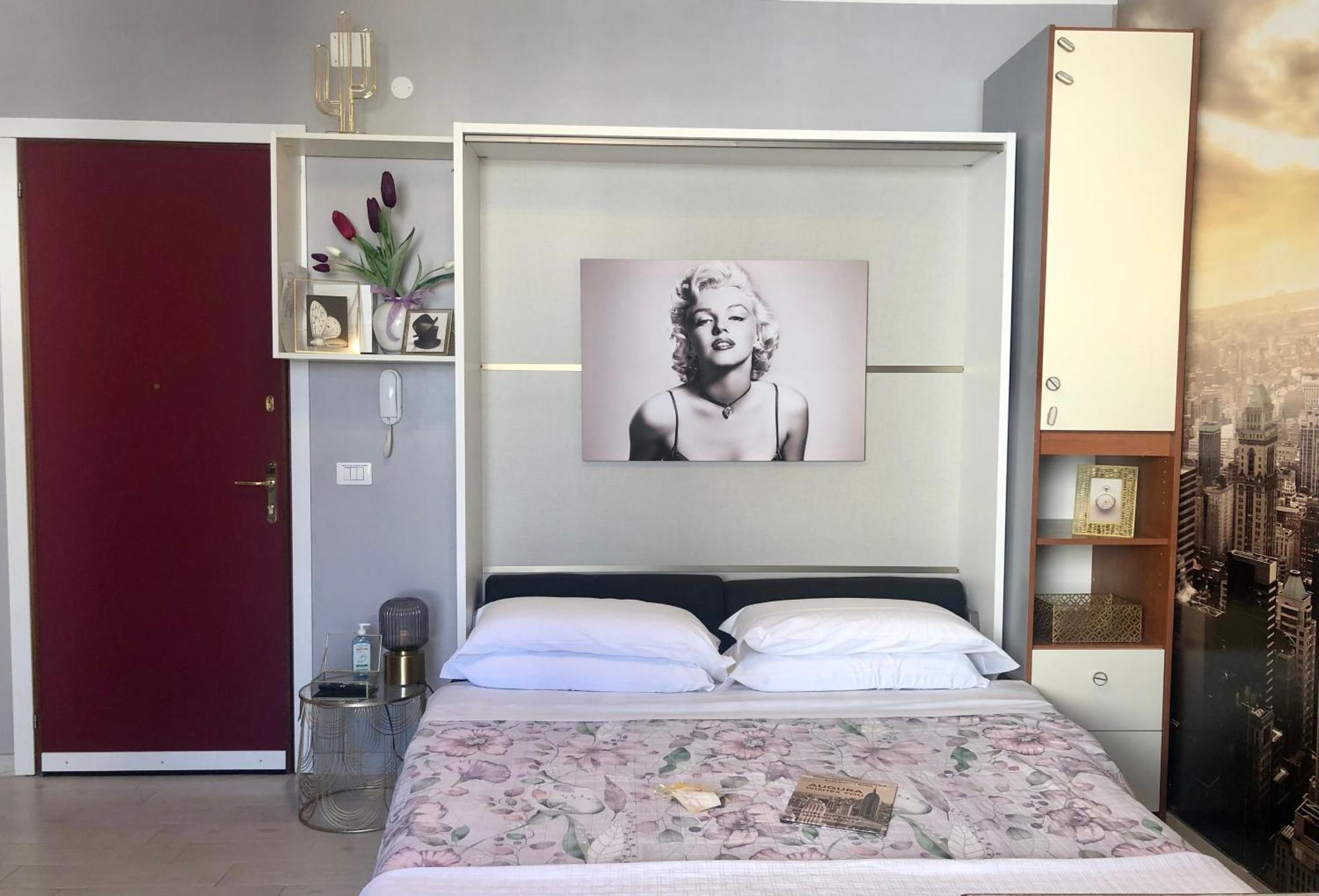 Studio Flat Policlinico G B Rossi Borgo Roma Verona Exterior photo