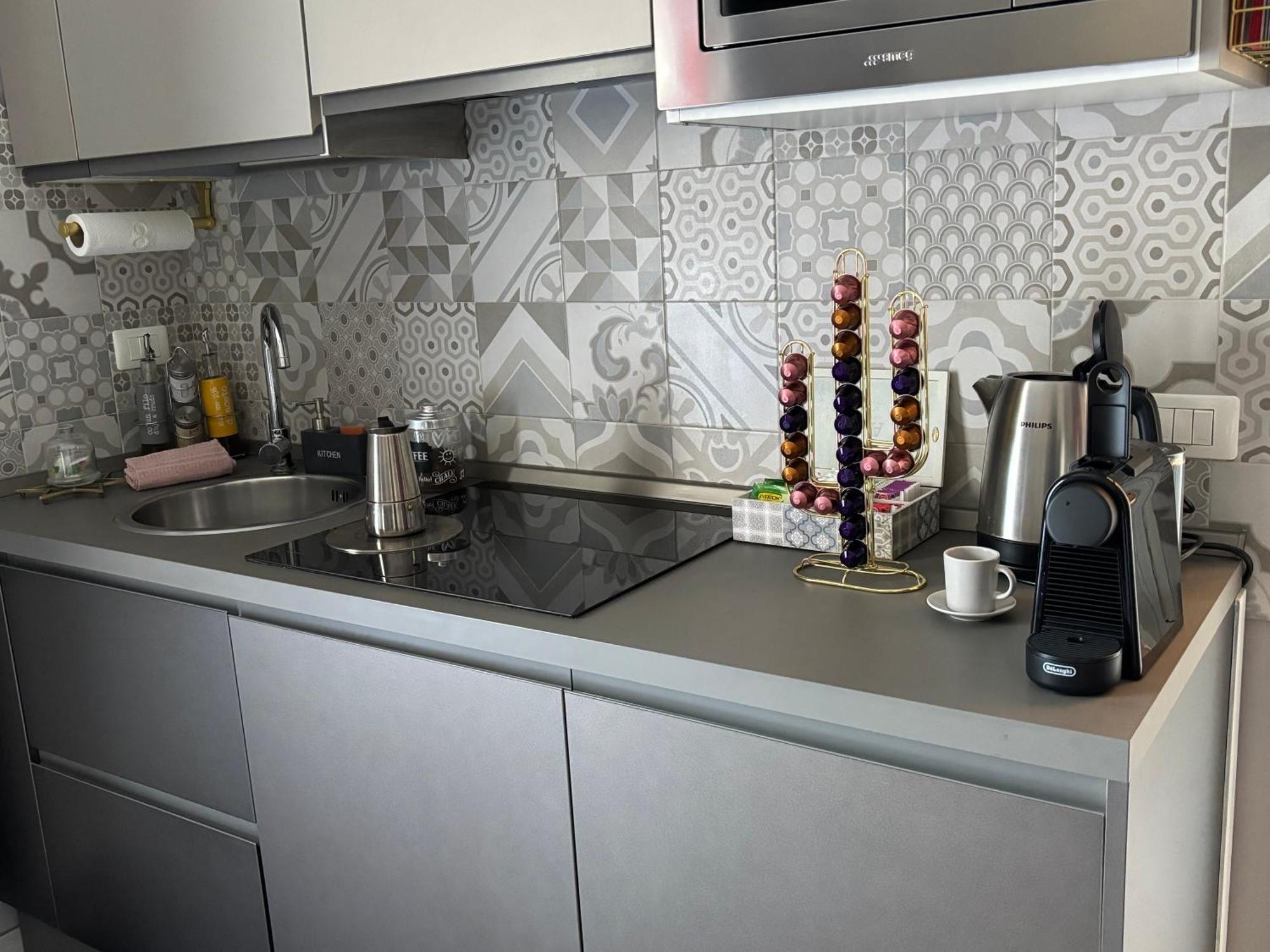 Studio Flat Policlinico G B Rossi Borgo Roma Verona Exterior photo